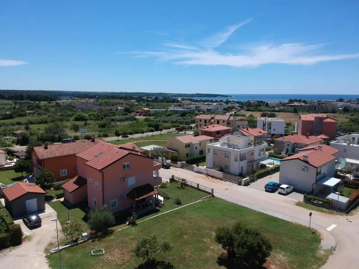 Guest House Gloria Novigrad