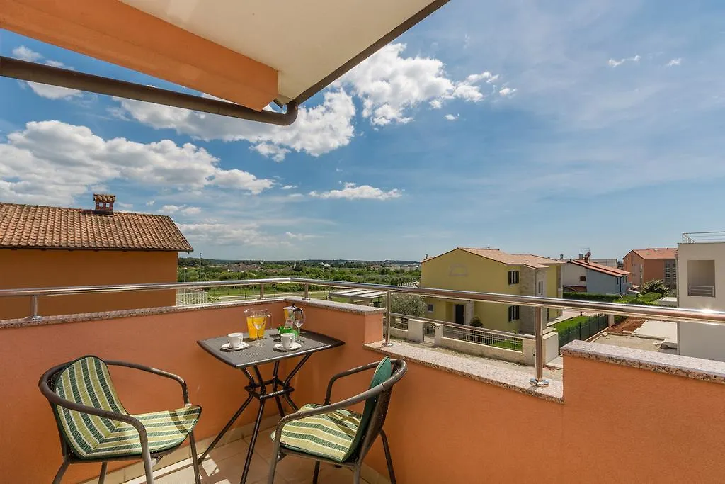 Guest House Gloria Novigrad