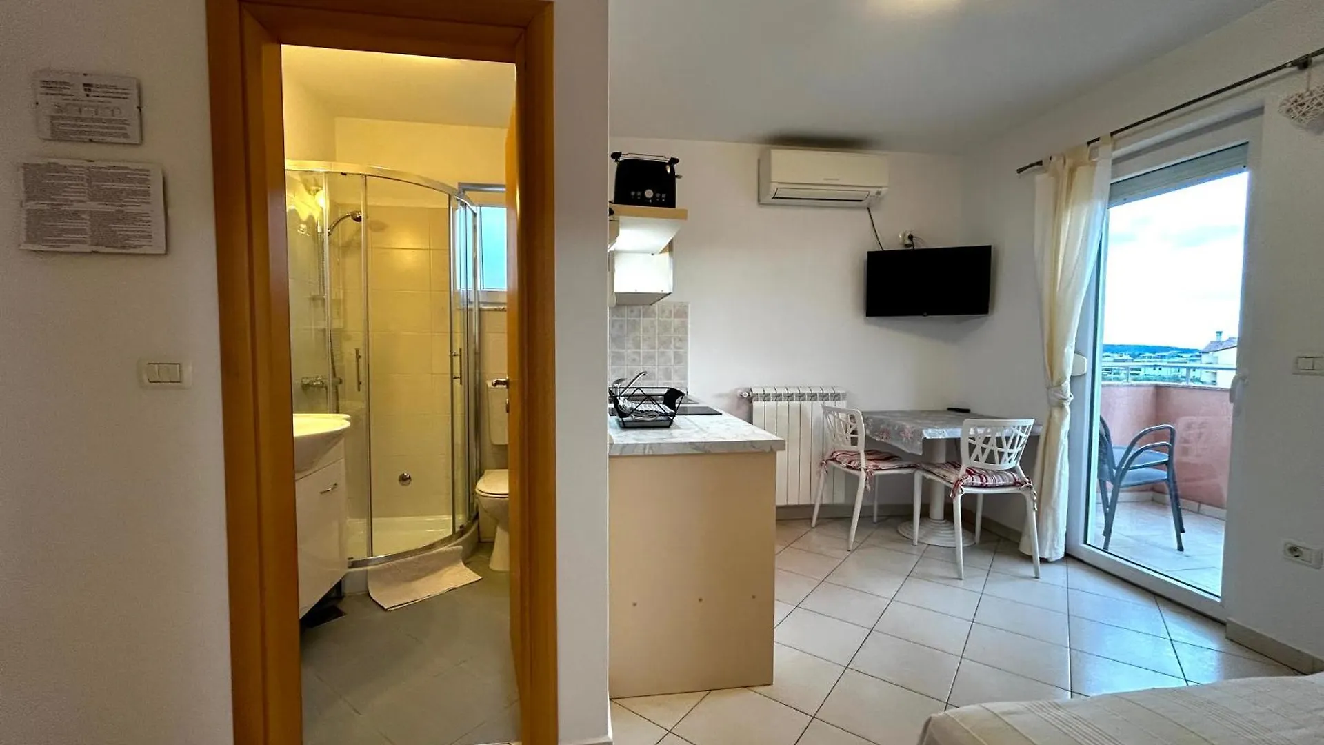 Guest House Gloria Novigrad Istria