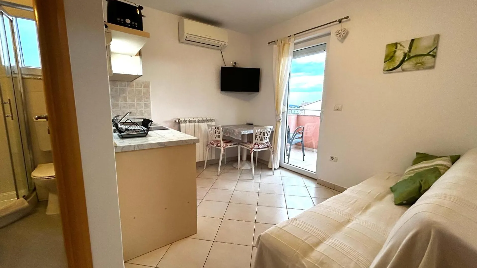 Guest House Gloria Novigrad Istria