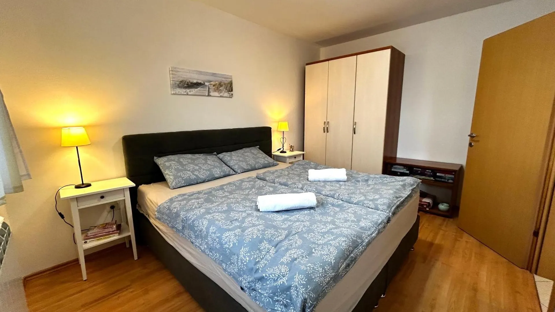 Guest House Gloria Novigrad Istria Horvátország