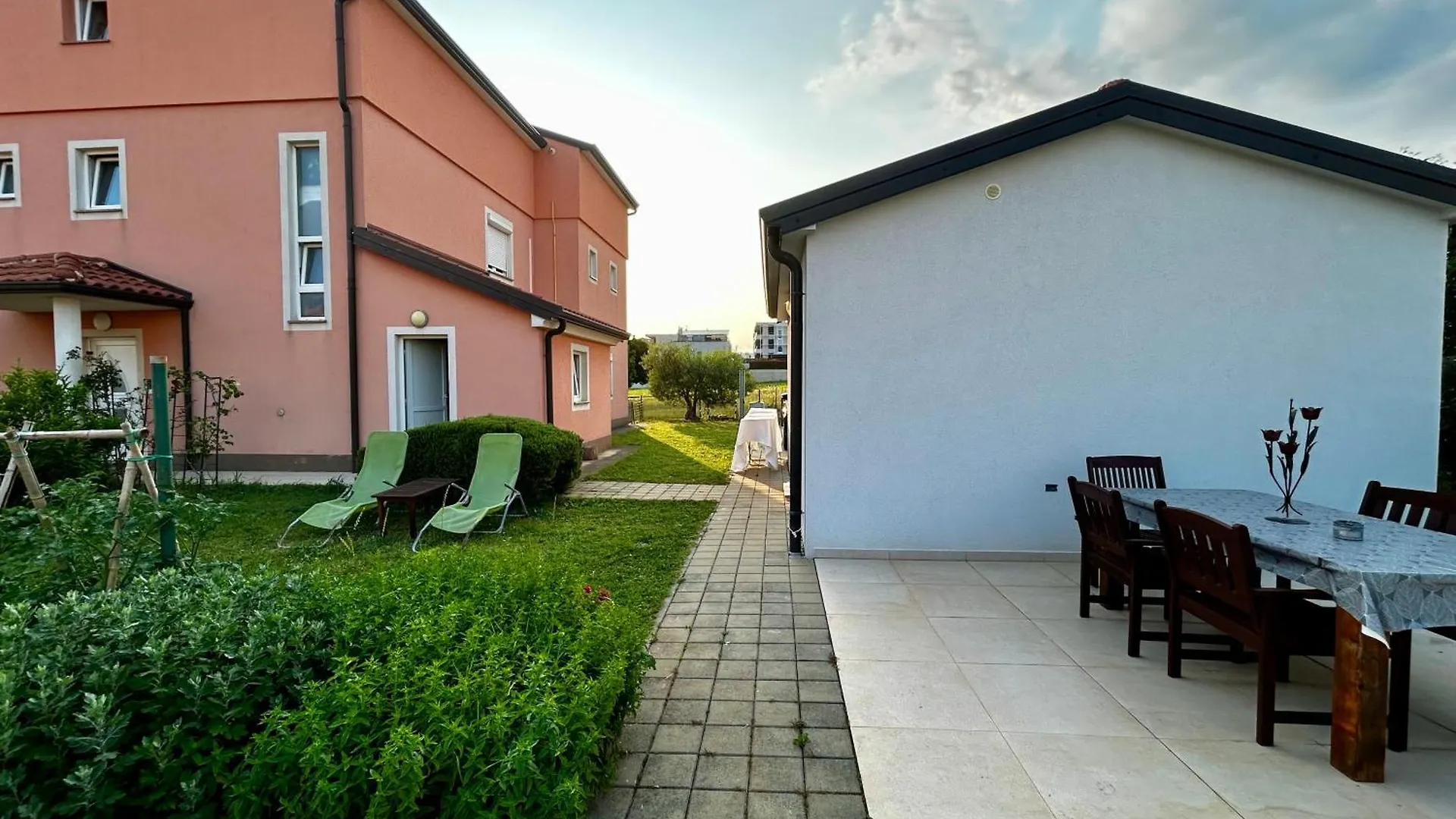 Guest House Gloria Novigrad Istria