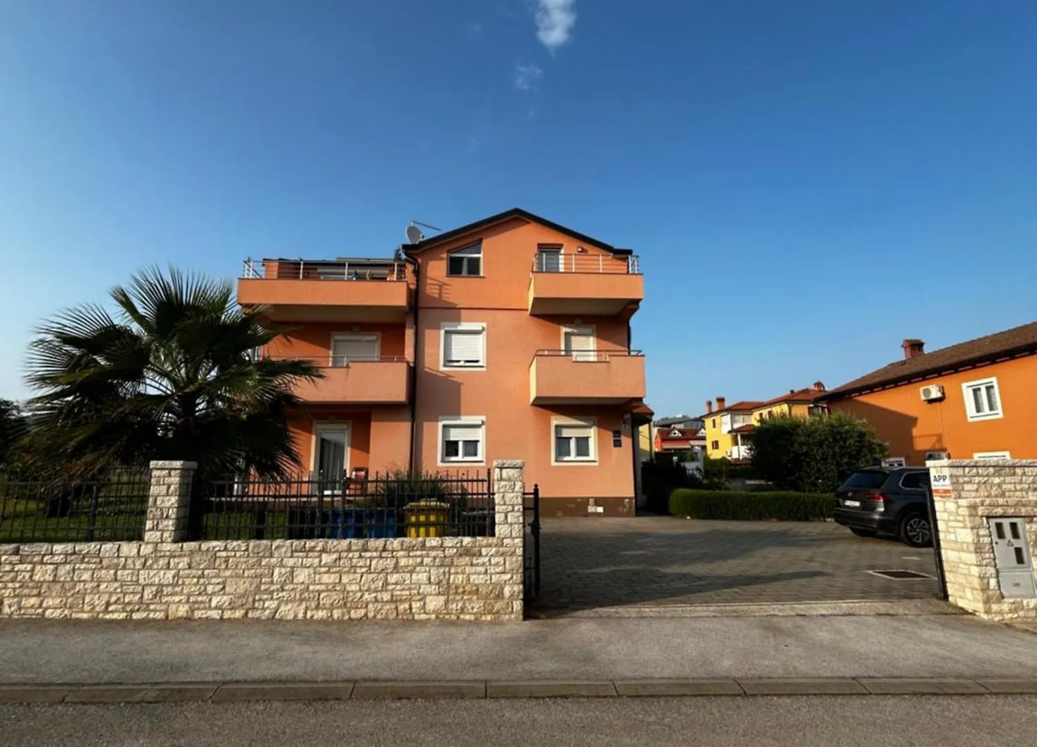 Guest House Gloria Novigrad Istria